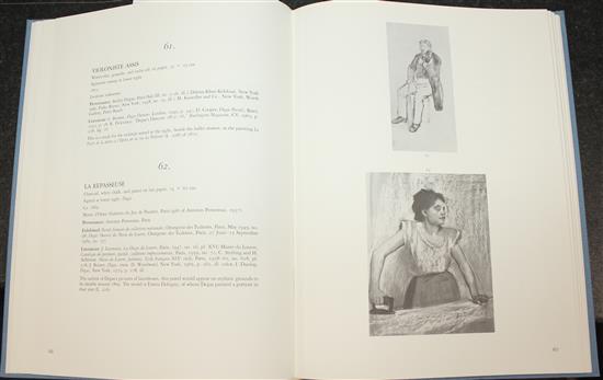 Lemoise, Paul Andre - Degas et Son Oeuvre,